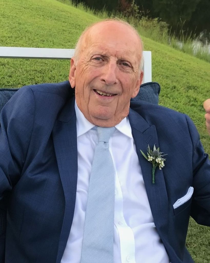 Robert Burt Strange Profile Photo