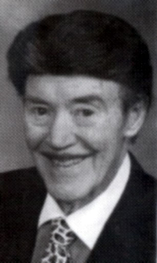 The Right Reverend James C. Hughes