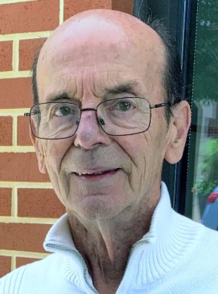 Robert E. Mcmonigal, Sr.