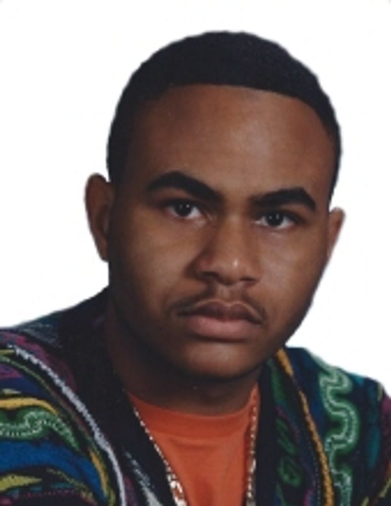 Patrick  Charles Thrasher