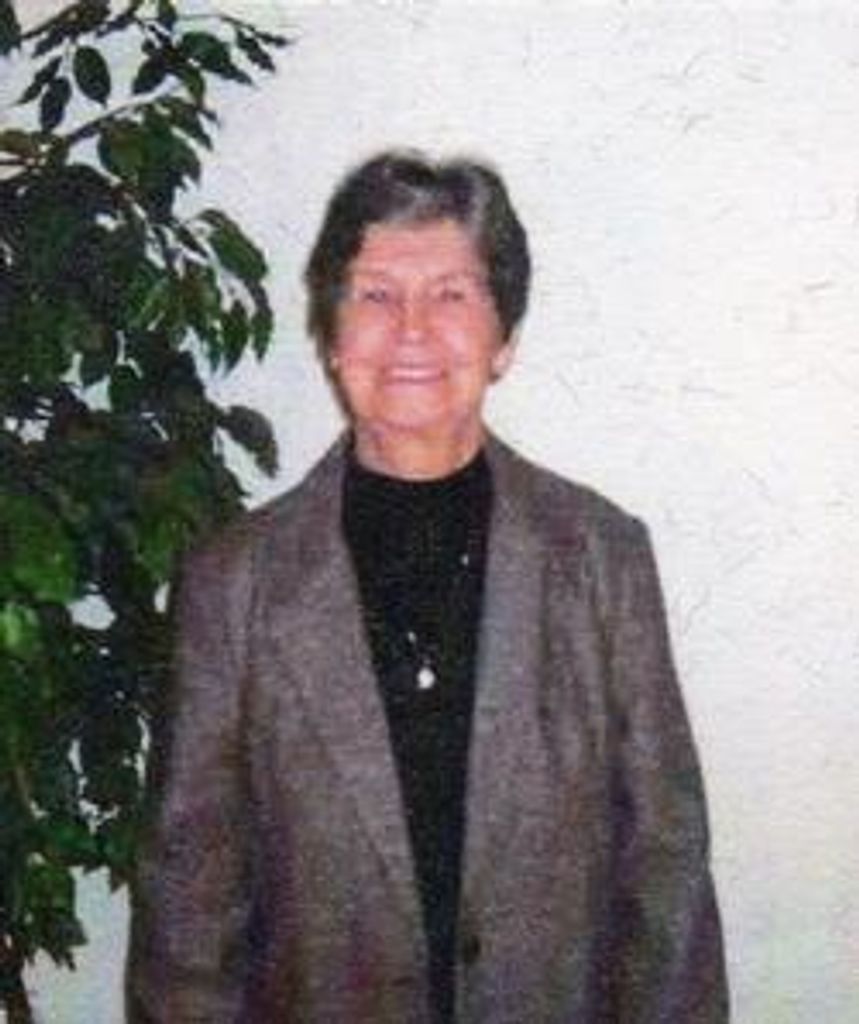 Rachel Elizabeth Parish