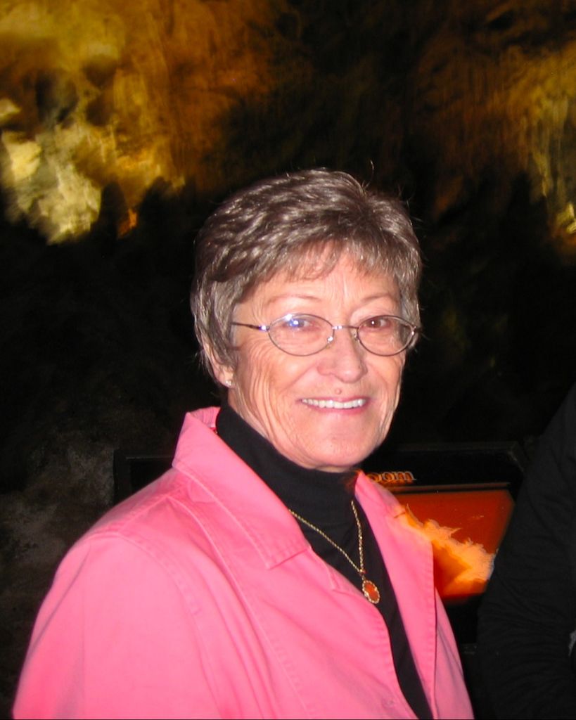 Carol Jeanne Radosevich