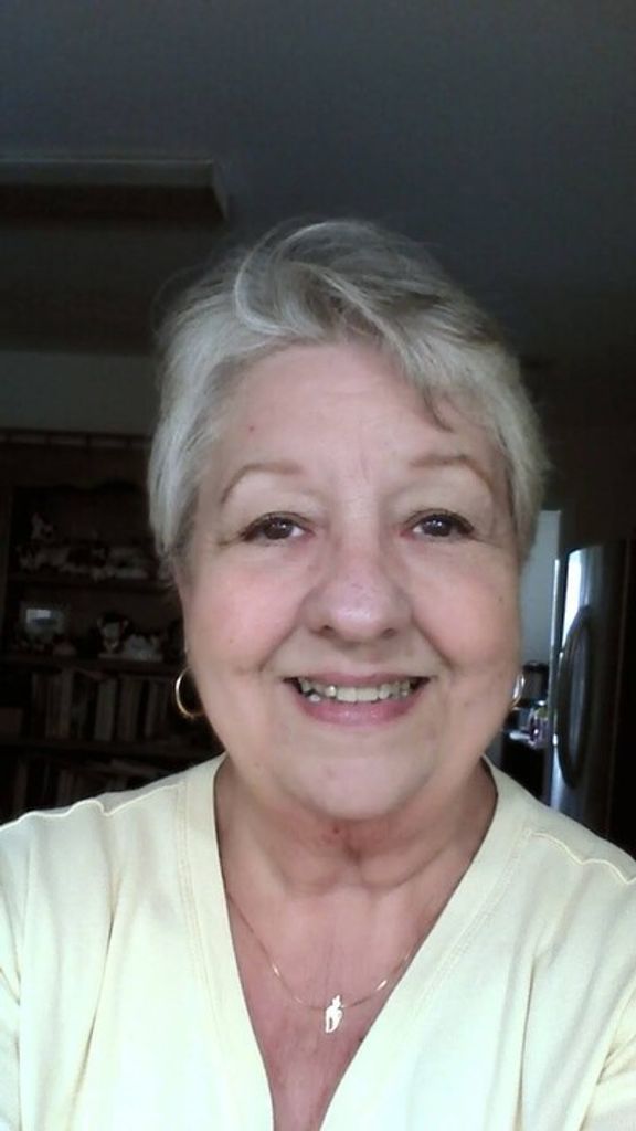 Virginia "Faye" Johns