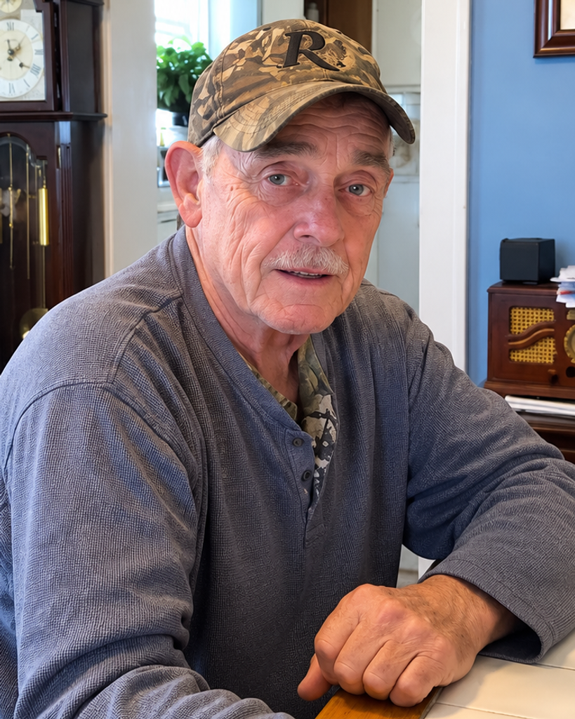 William Boyd Rich Sr.