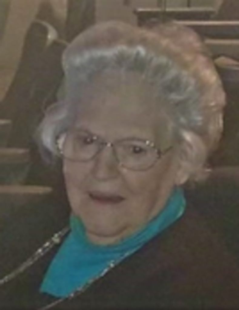 Lucille M (Magnon) Smith