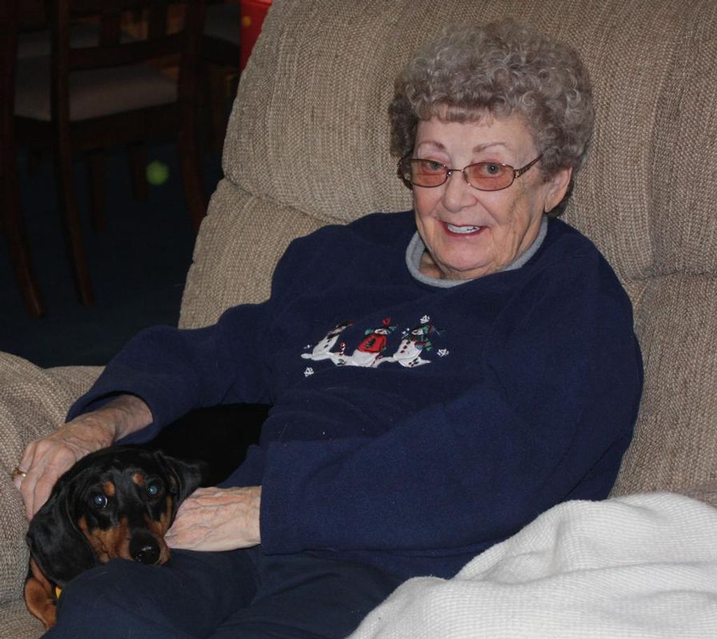 Ruth Ann Blue Profile Photo