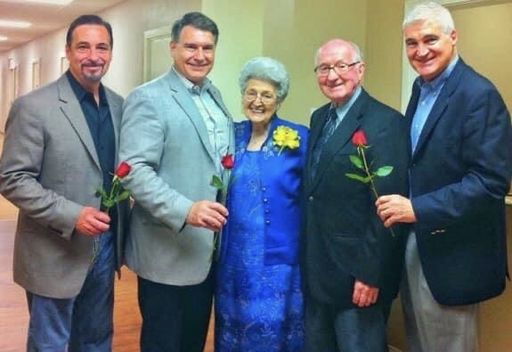 Betty Carroll photo gallery thumbnail 84 of 122