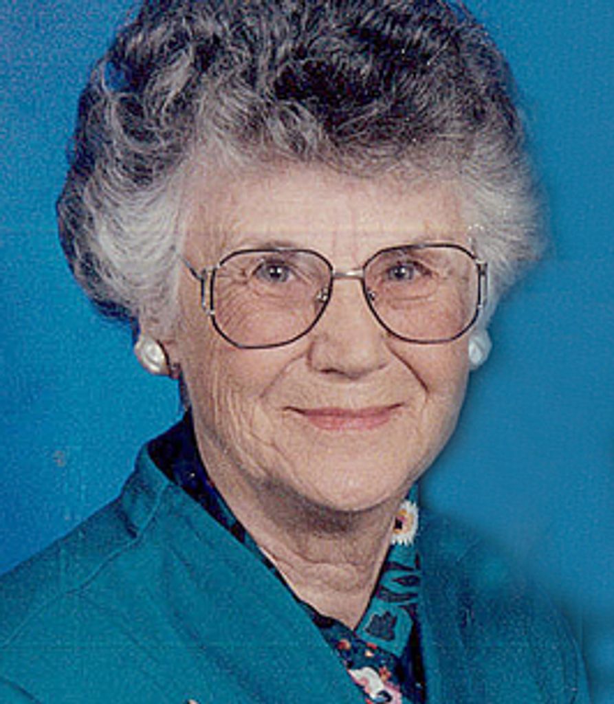 Thelma Hill