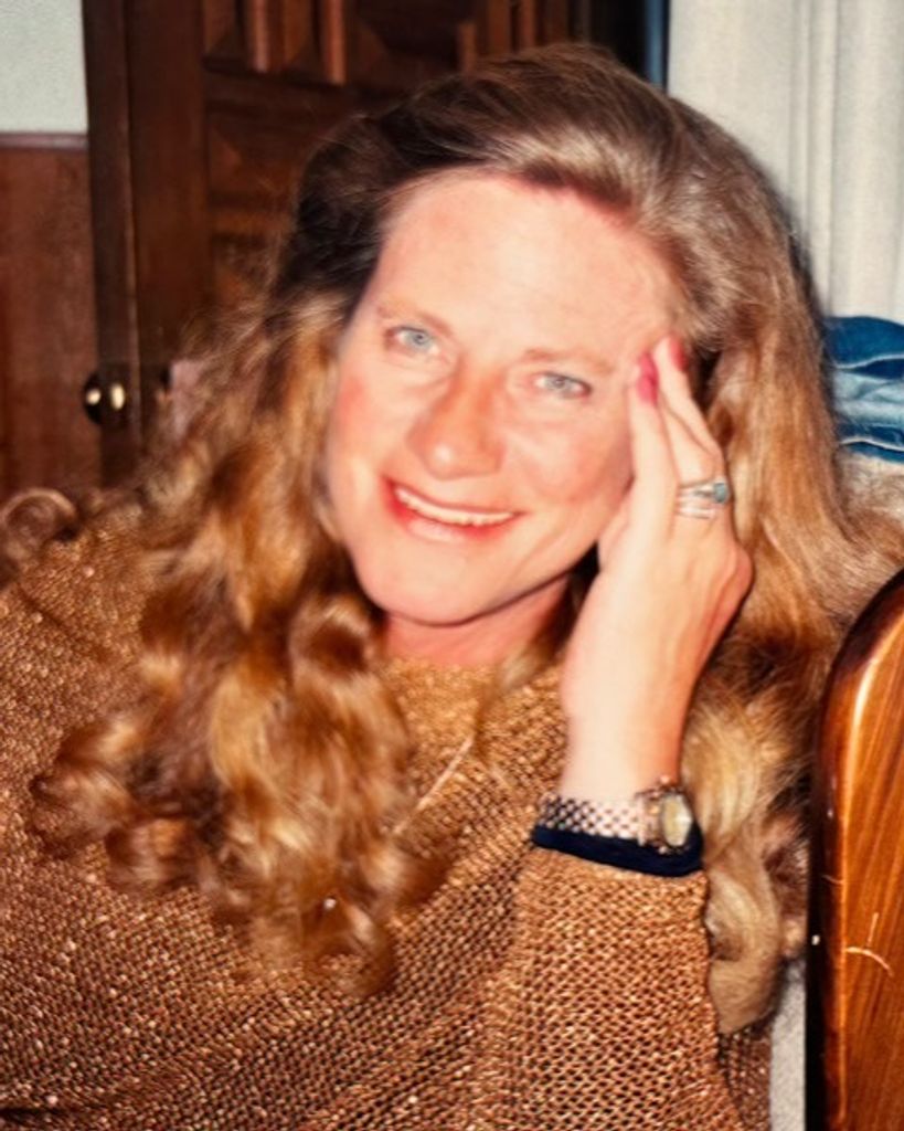 Margaret "Peggy" Van Buren