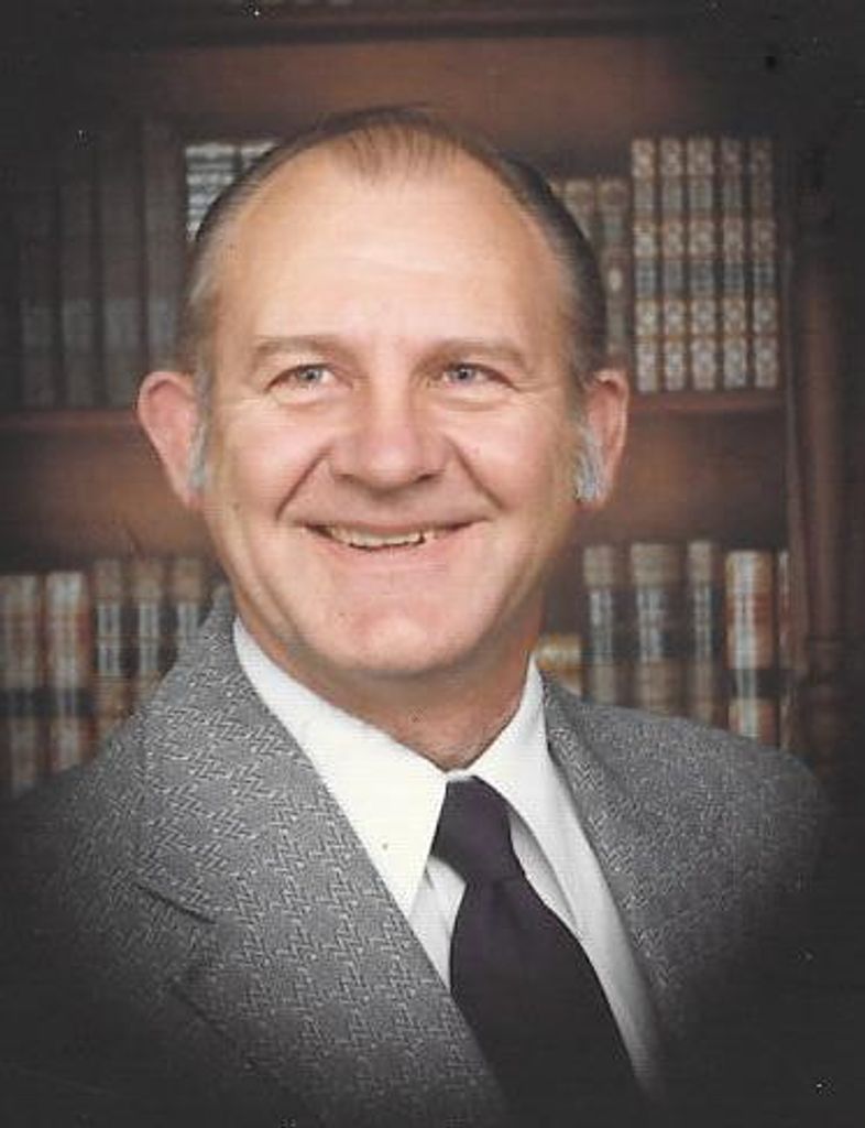 Clarence R. ""Bud"" Iliff
