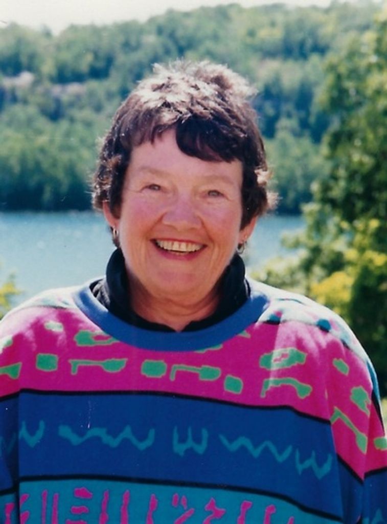 Mary M. Mcvicker (Mackie)