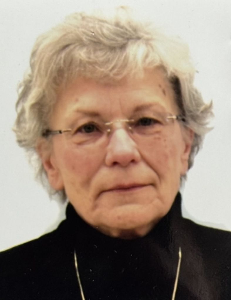 Astrida Marija Milligan Profile Photo