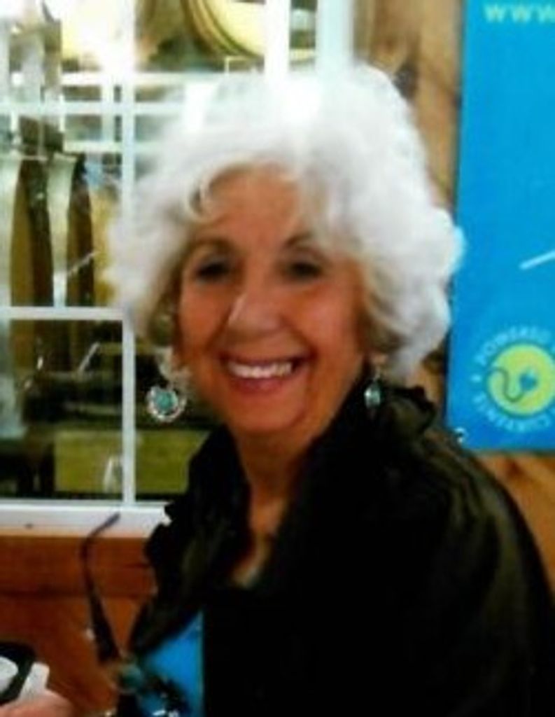 Dolores Marguerite Parrish