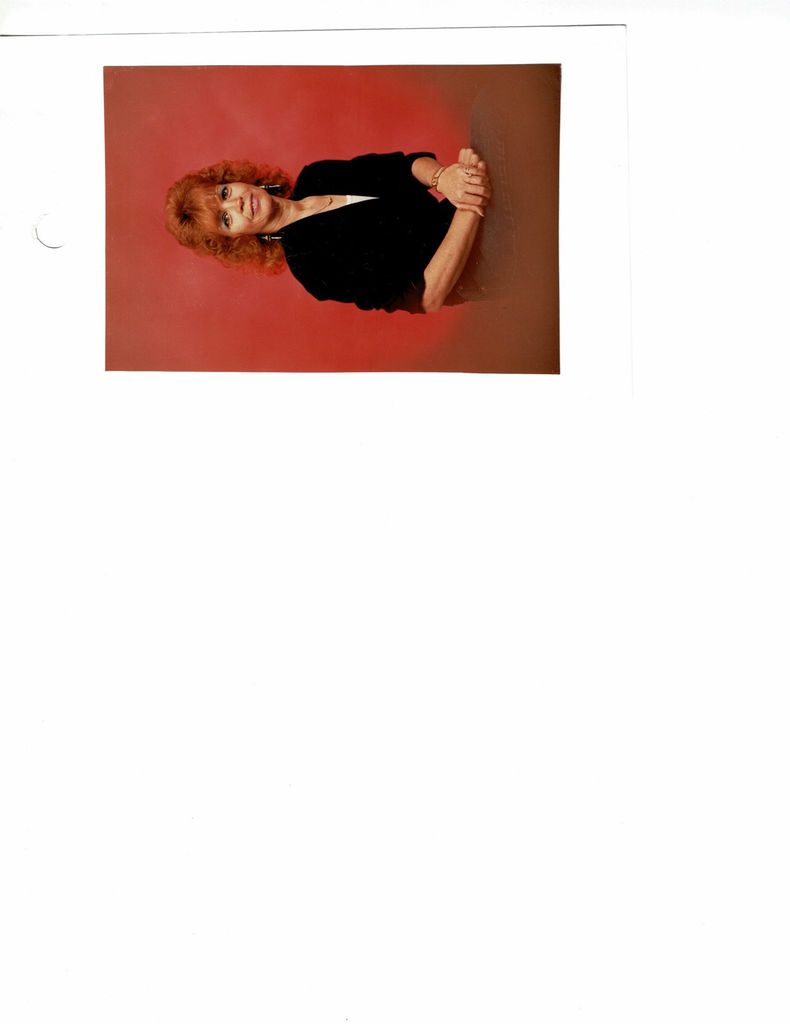 Linda Lou Reidell