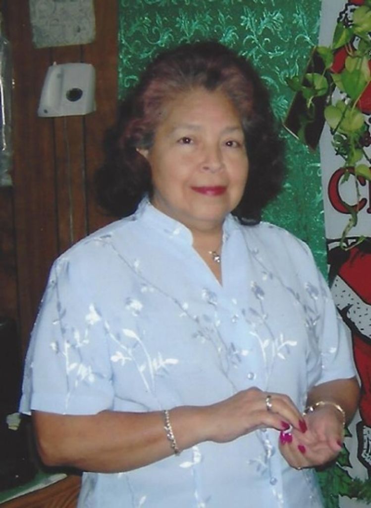 Margarita Antonia Perez Profile Photo