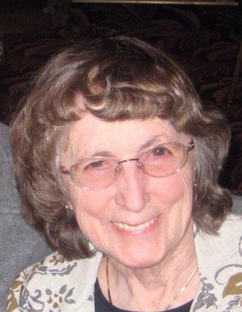 Elizabeth "Betty" LaBrosse