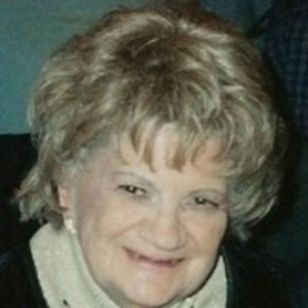 Bernadette Mary Raymo