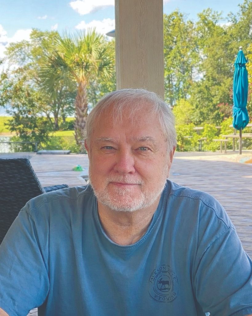 Gary Barker Jones Profile Photo