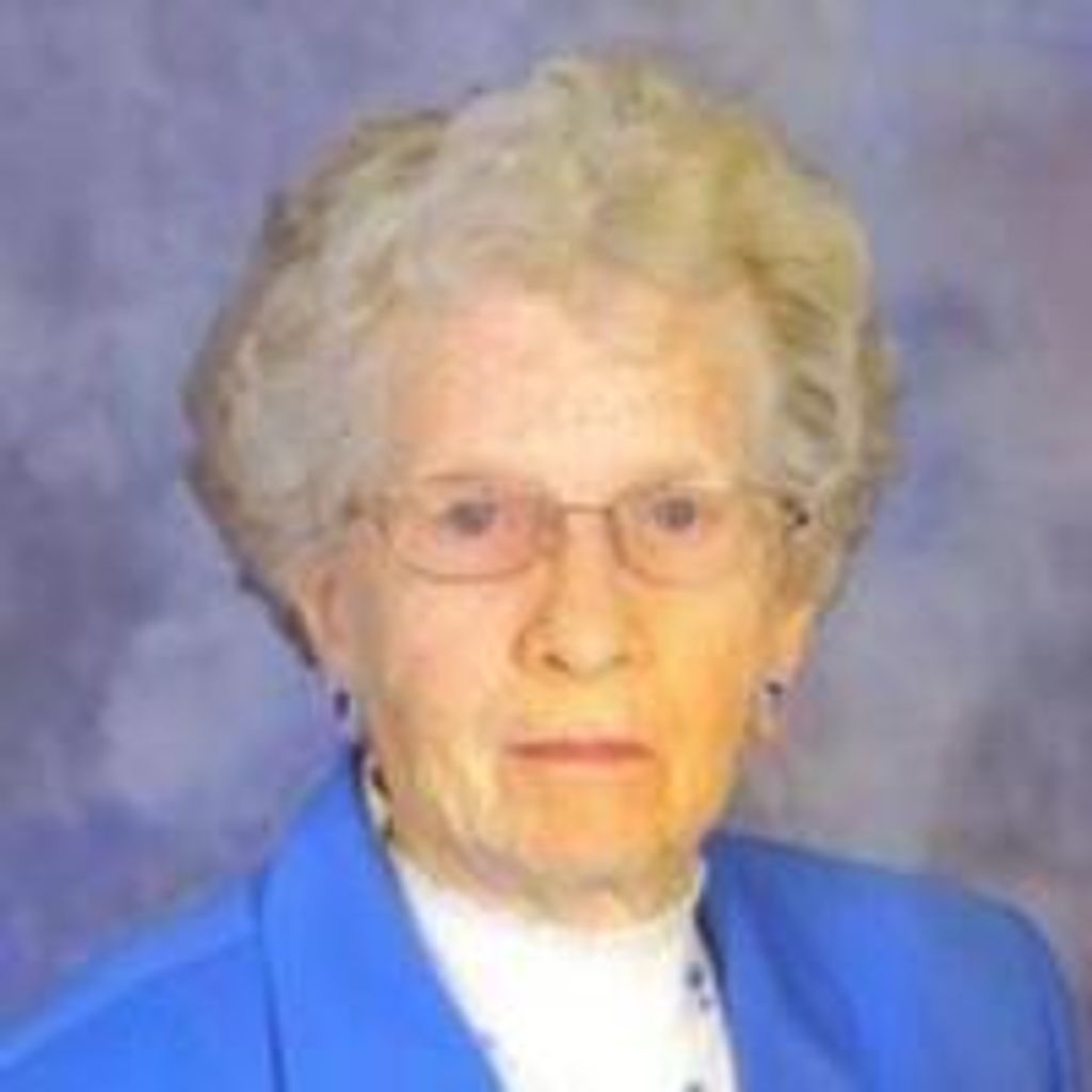 Mary Blount Wilson