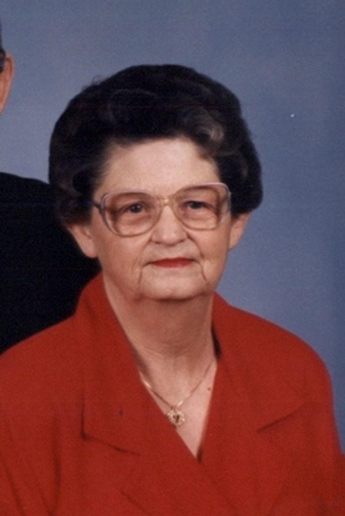 Hortense W. Harding