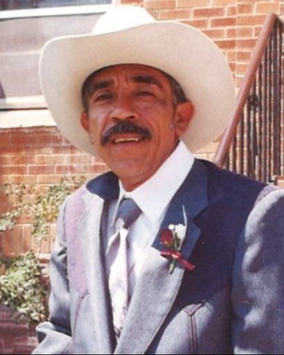 Javier Corona Sr.'s obituary image