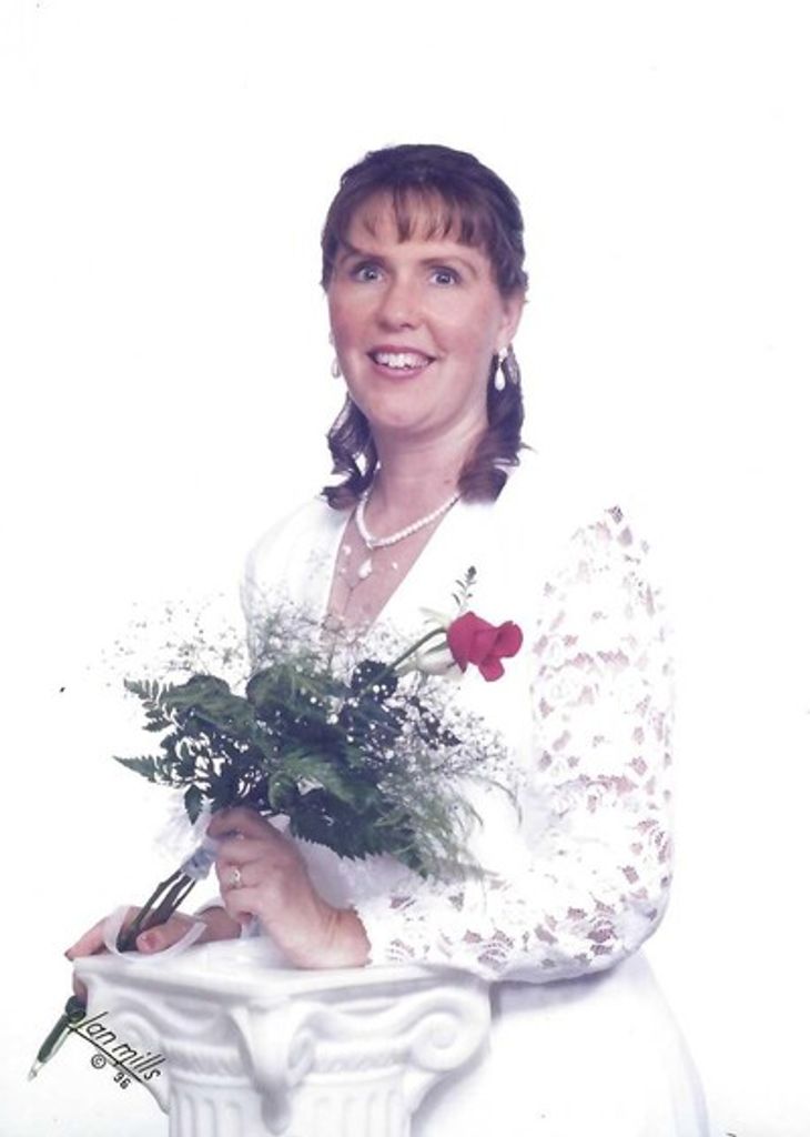 Patricia Ellen Dickerson