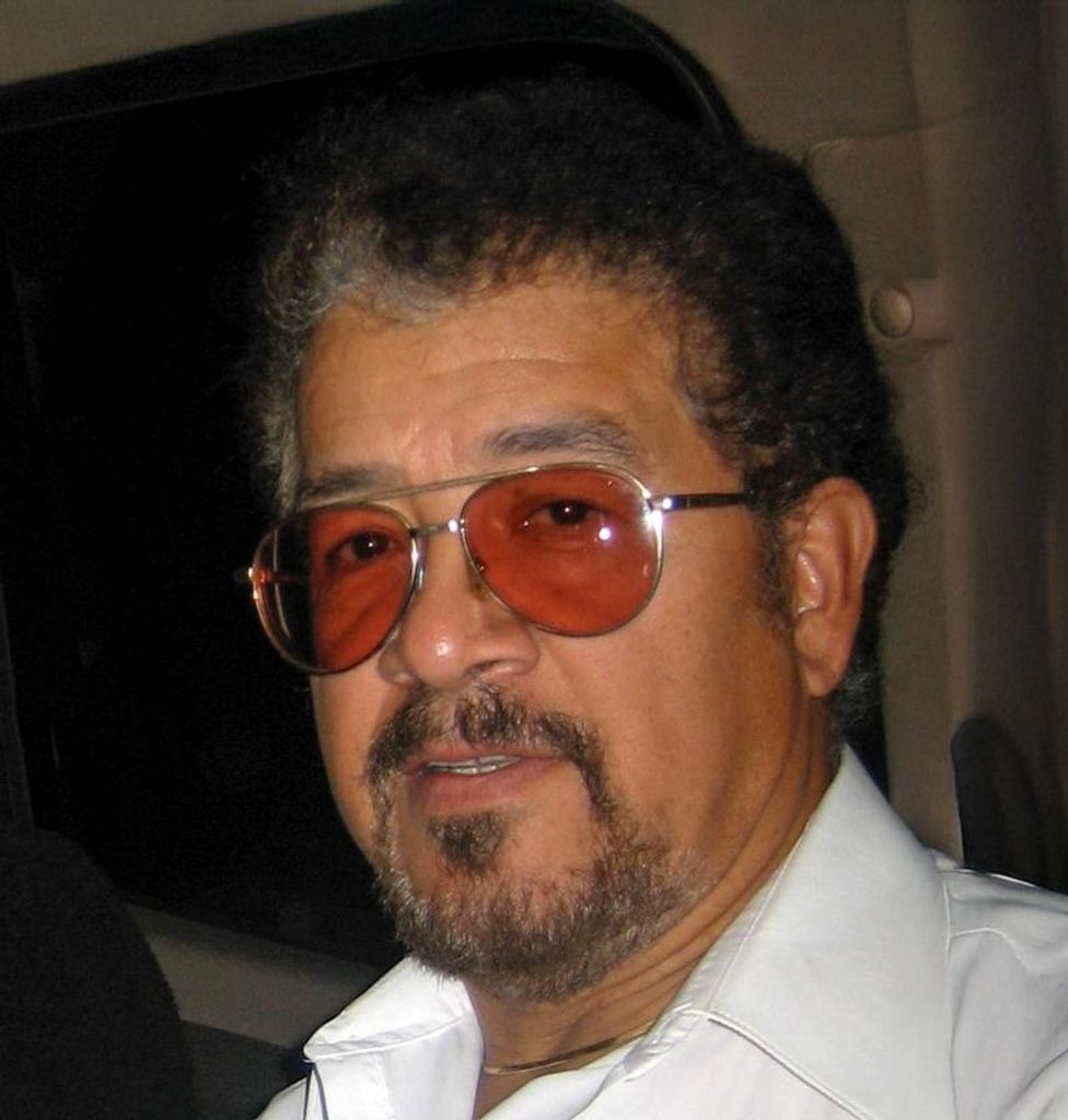 Jose "Joe" Martin Garcia