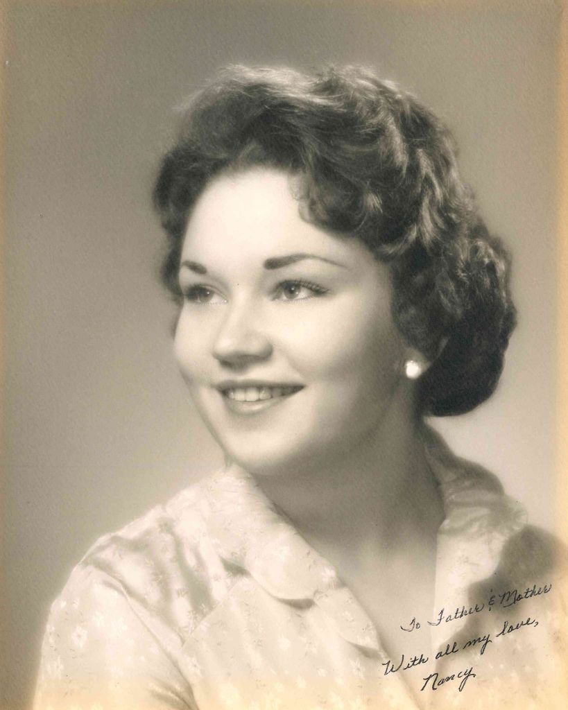 Nancy Ruth (Griffin) Baker