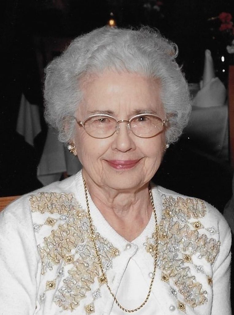 Lucille Teague