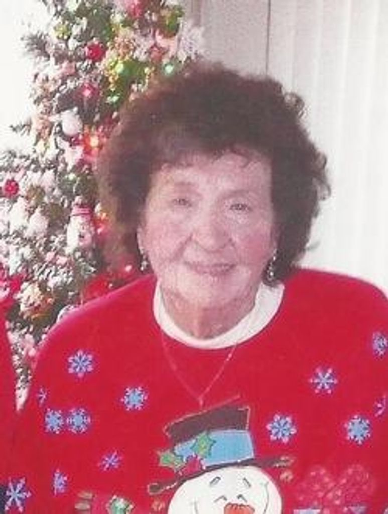 Isabella "Betty" Millard (Nee Longo)