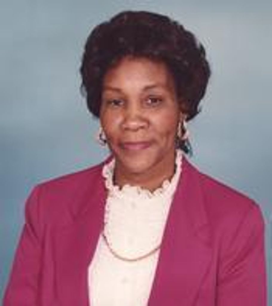 Geraldine Beamon Thompson