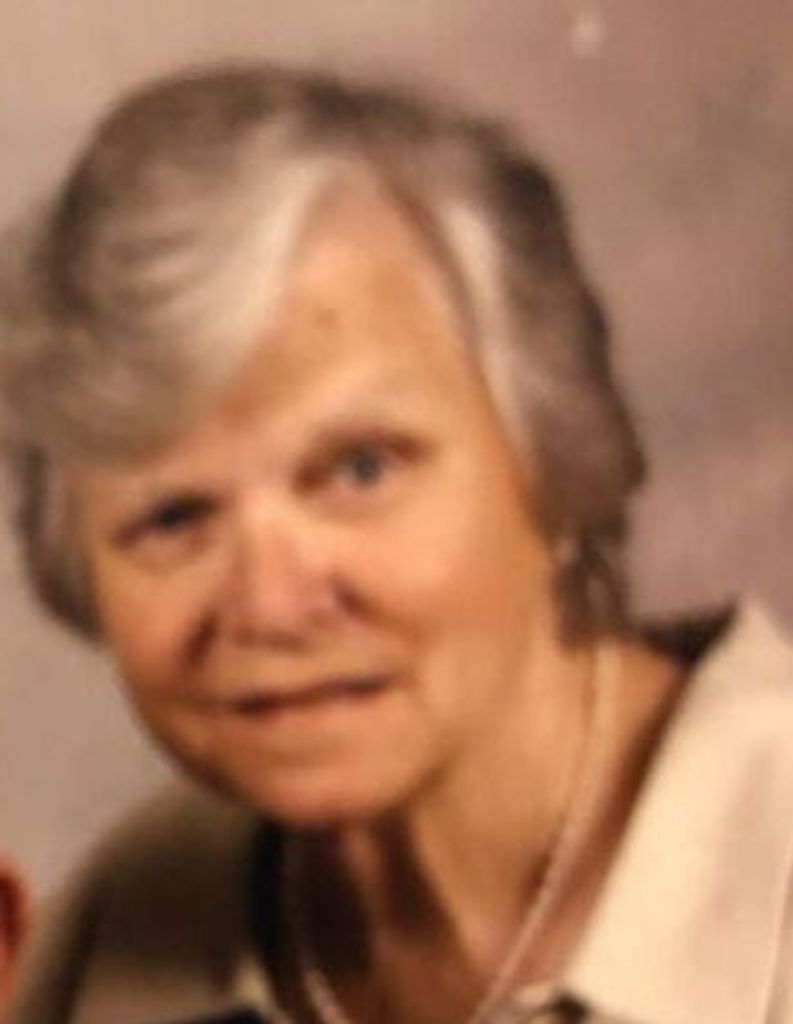 Mollie Alberta (Mccowan)  Scott