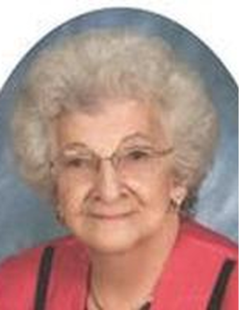Henrietta "Jackie" Colgan