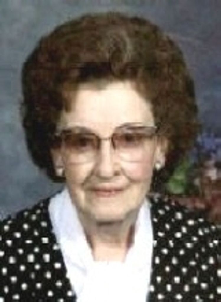 Blanche W. Stamey
