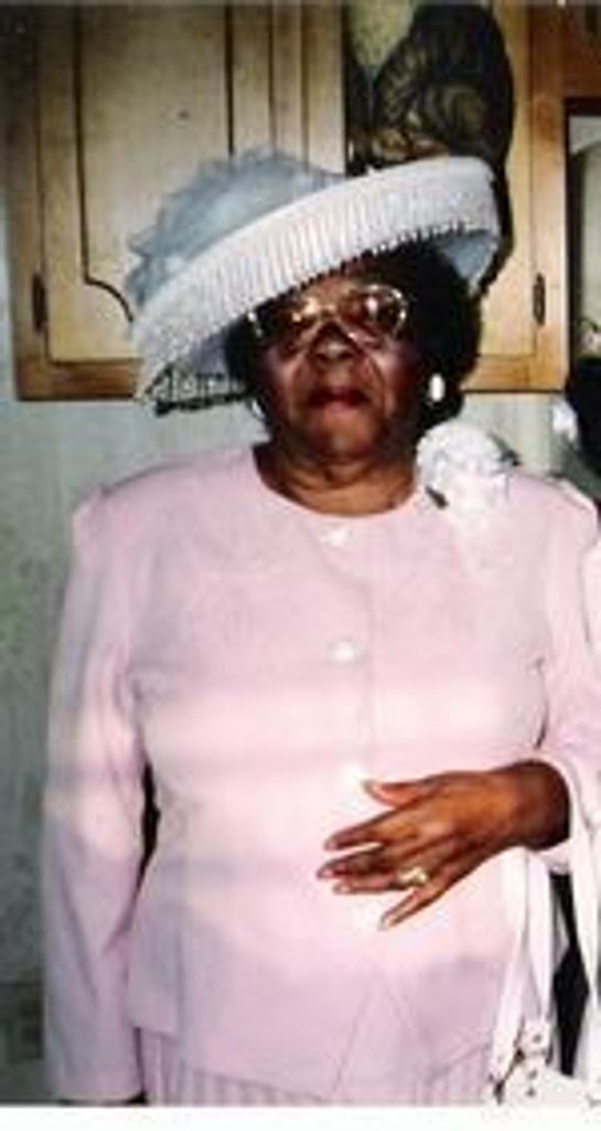 Virginia Greenfield