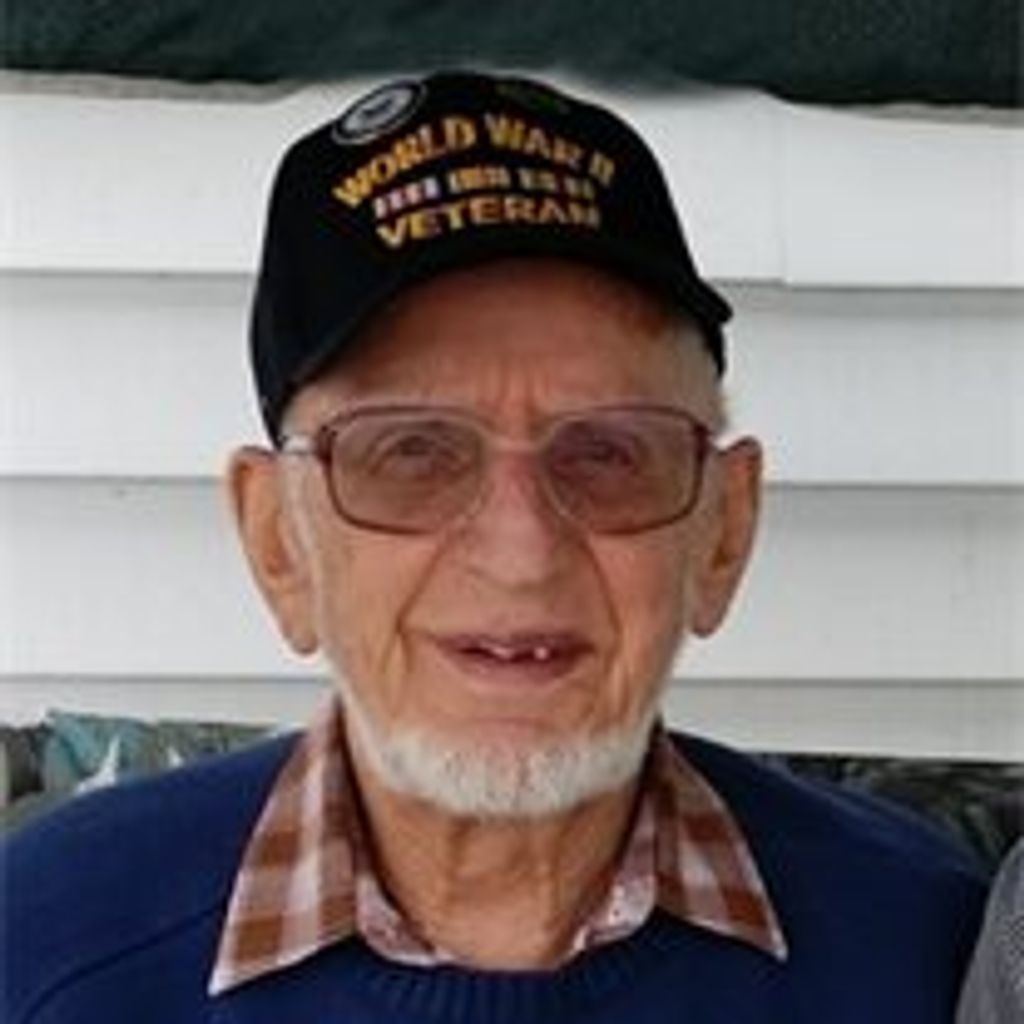 Donald E.  Woodcock