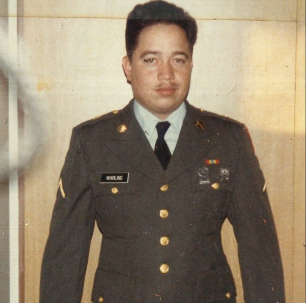 Walter Juan Warling