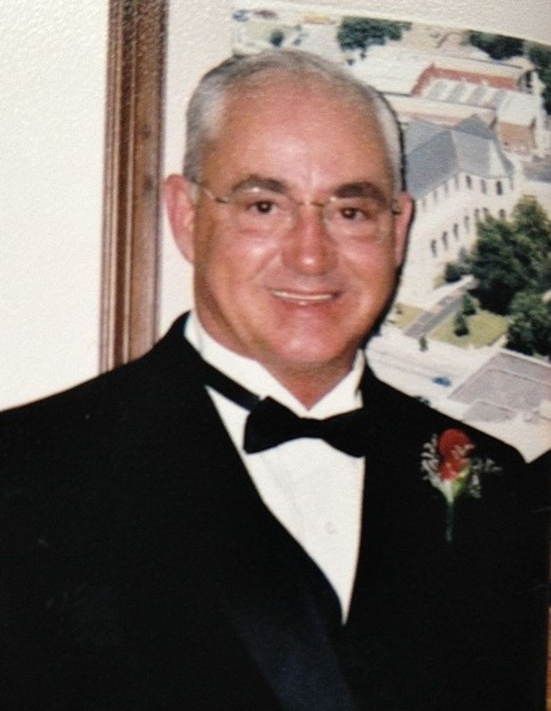 Donald P. Arno