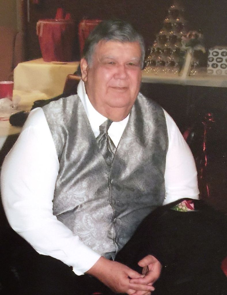 Ernest Reyna