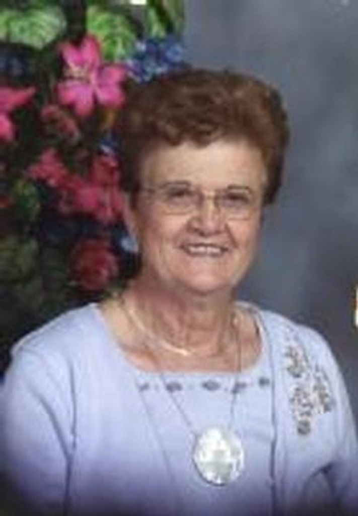 Betty J. Naylor-Hall