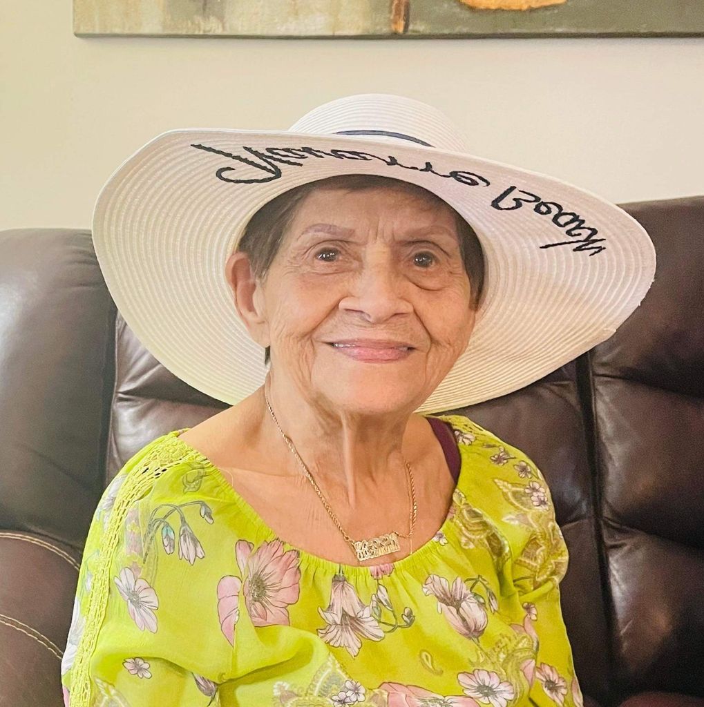 Herminia Sagastume Santiago