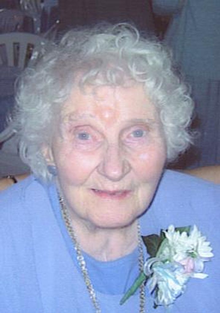 Violet Bertha Mccarney Profile Photo