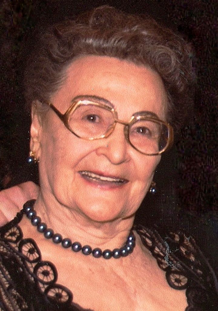 Buether, Julie Lydia
