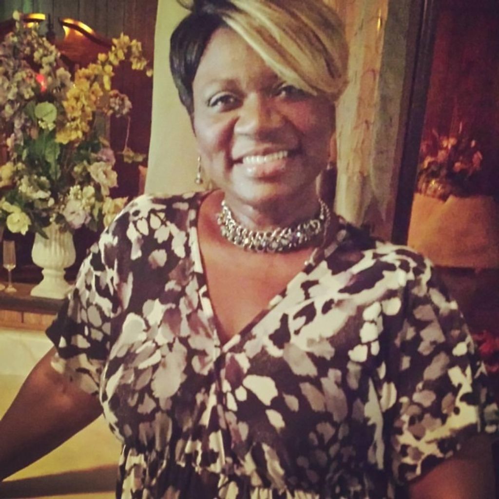 Minister Anita Ann Williams