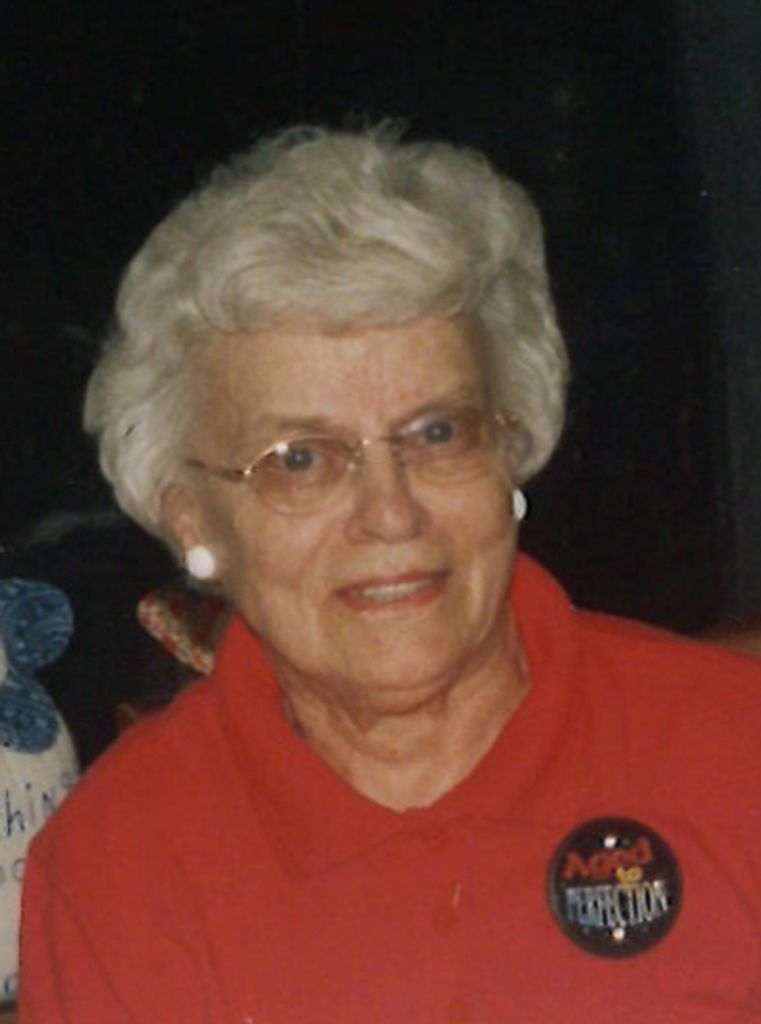 Alice Gertrude Knutson Profile Photo