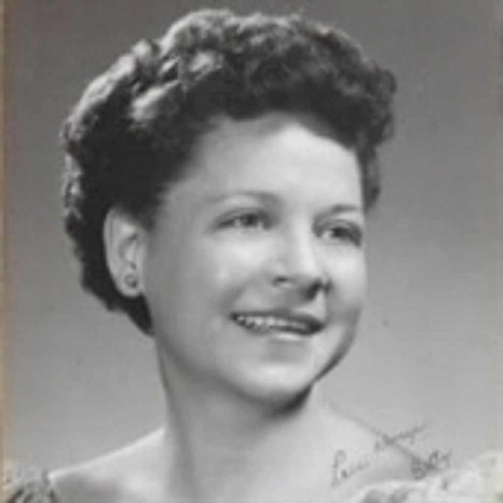 Betty Mcdonald Higgins