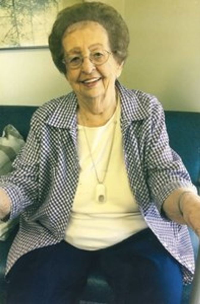 Marion Palsgrove