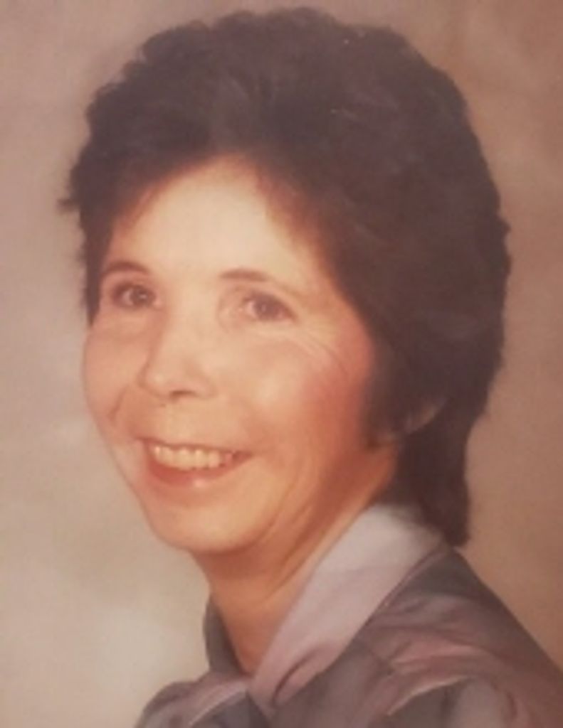 Neva Mae Hedlund