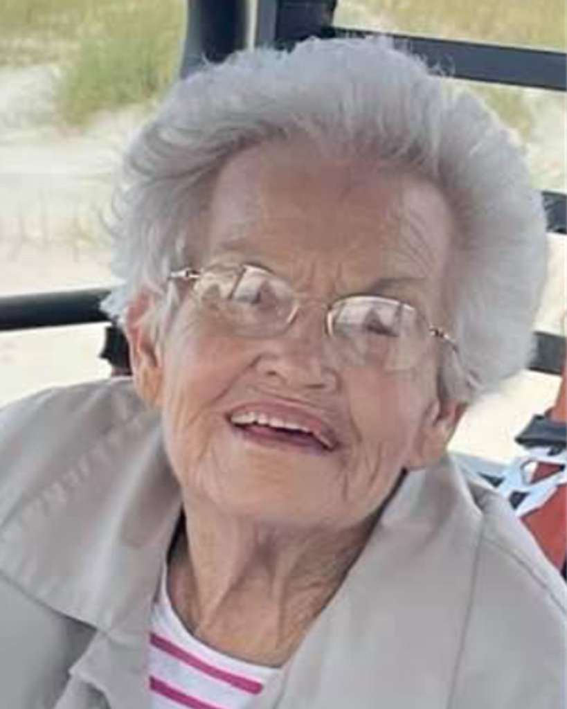 Elva Mae Davis Johnson