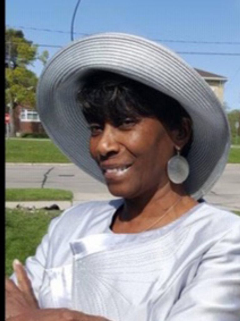 Dorothy Mae Davis